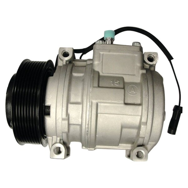 Db Electrical AC Compressor for John Deere Tractor 6100 SE6100 Others - AL78779 1406-7004 - main
